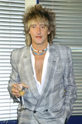 Rod Stewart poster