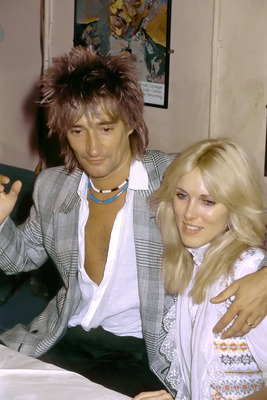 Rod Stewart poster