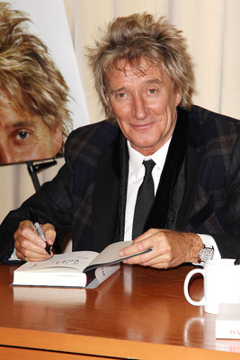 Rod Stewart poster