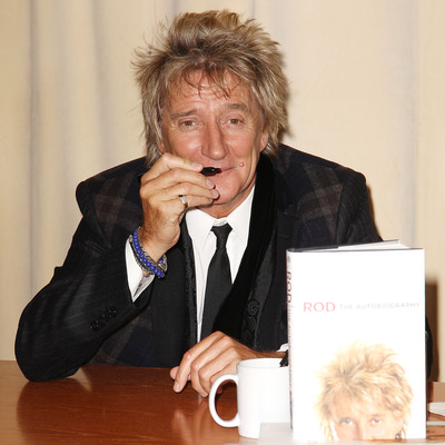 Rod Stewart poster