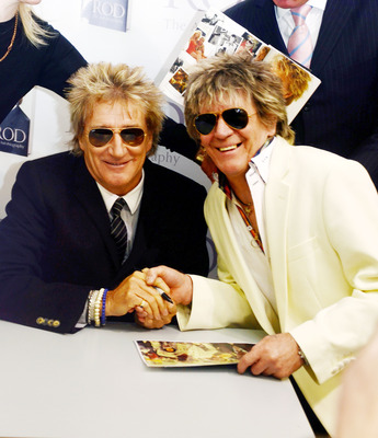 Rod Stewart poster