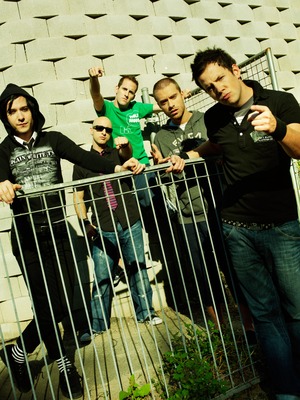 Simple Plan poster