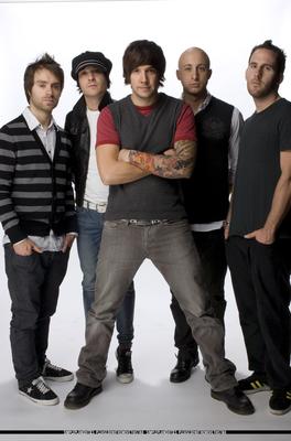 Simple Plan poster