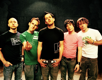 Simple Plan poster