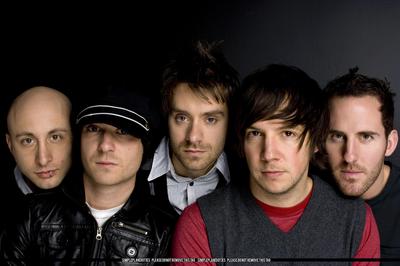 Simple Plan poster