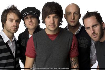 Simple Plan poster
