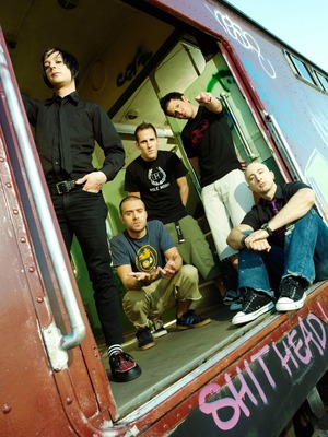 Simple Plan poster