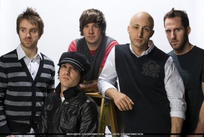 Simple Plan poster