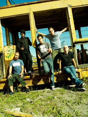 Simple Plan poster