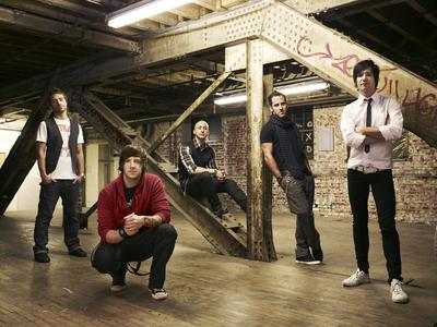 Simple Plan poster