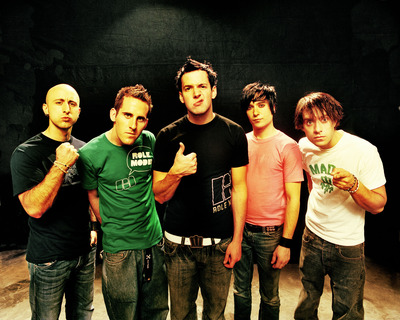 Simple Plan poster