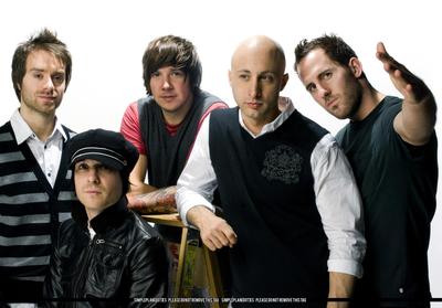 Simple Plan poster