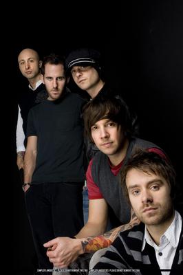 Simple Plan poster