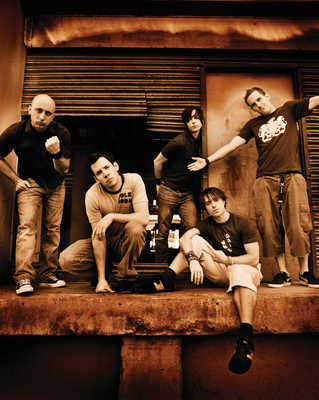 Simple Plan poster