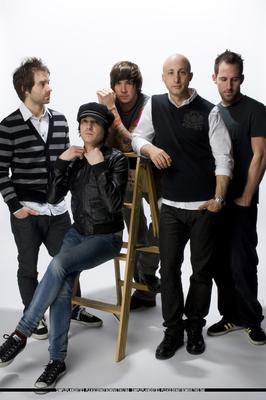 Simple Plan poster