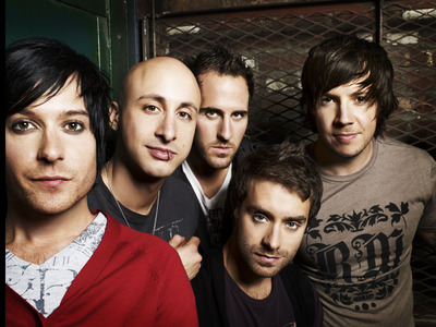 Simple Plan poster