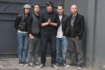 Simple Plan poster