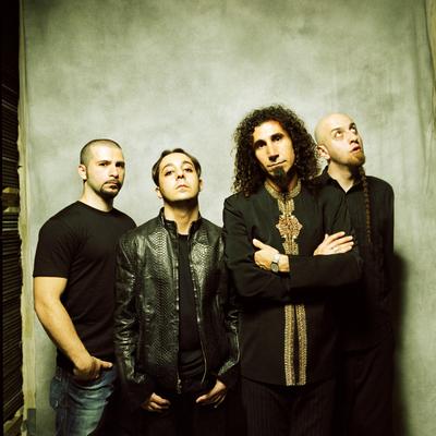 System Of A Down poster