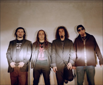 System Of A Down poster