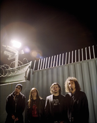 System Of A Down poster