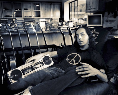 System Of A Down poster