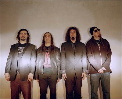 System Of A Down poster