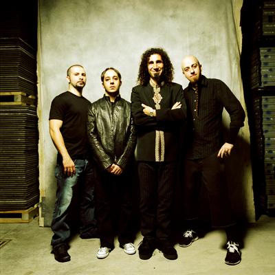 System Of A Down poster