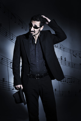 System Of A Down poster