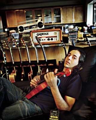 System Of A Down poster