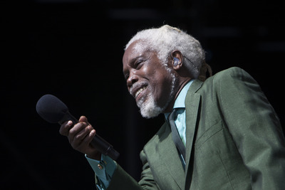Billy Ocean poster