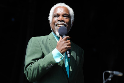 Billy Ocean poster