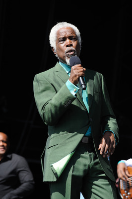Billy Ocean poster
