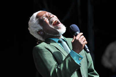 Billy Ocean poster