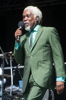 Billy Ocean poster
