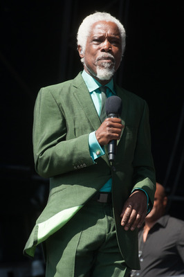 Billy Ocean poster