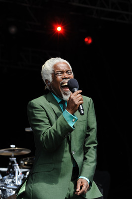 Billy Ocean poster