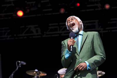 Billy Ocean poster