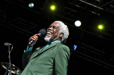 Billy Ocean poster