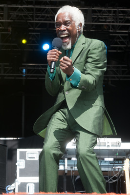 Billy Ocean poster