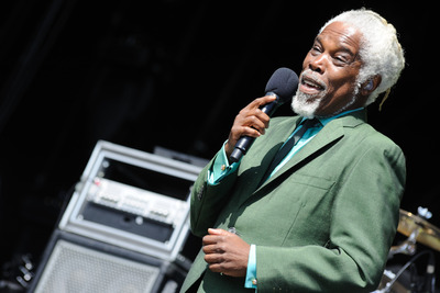 Billy Ocean poster