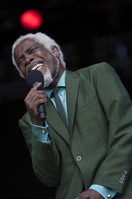Billy Ocean poster