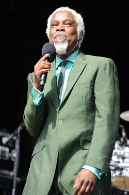 Billy Ocean poster