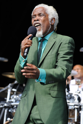 Billy Ocean poster