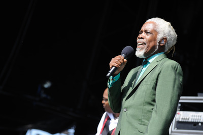 Billy Ocean poster