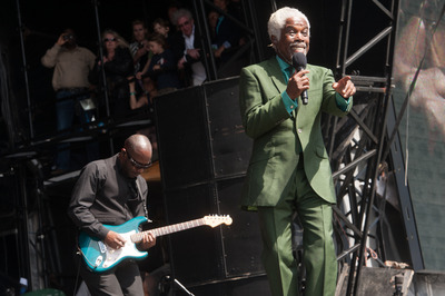 Billy Ocean poster