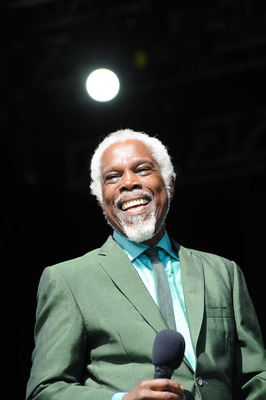 Billy Ocean poster