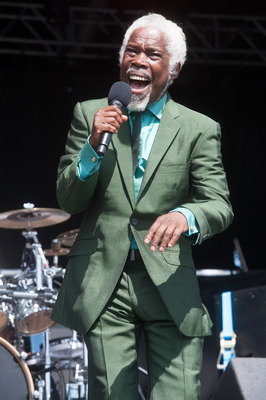 Billy Ocean poster