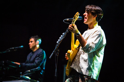 Vampire Weekend hoodie