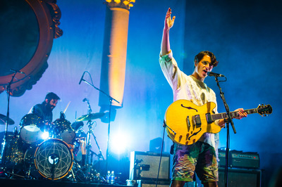 Vampire Weekend sweatshirt