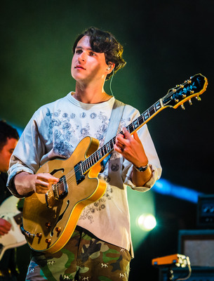Vampire Weekend sweatshirt